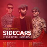 Sidecars actuará en Cuenca el próximo jueves 24 de mayo