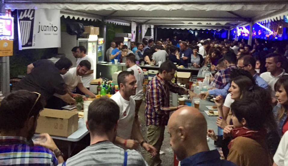 El Festival de los Sentidos de La Roda ya tiene su propuesta vegetariana y sin gluten para la Feria de Tapas