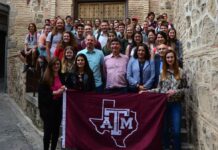 Más de 40 estudiantes de Ingeniería y dos profesores de Texas, en la UCLM