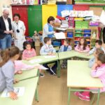 Reciclando en inglés en Argamasilla de Alba