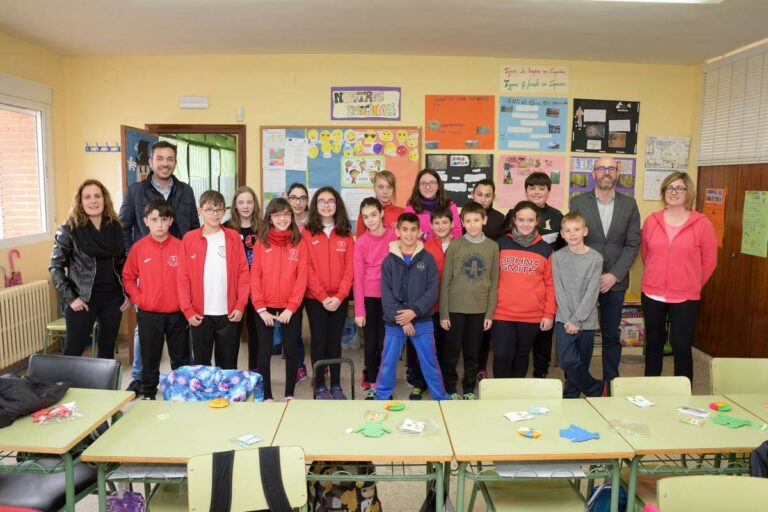 Varios alumnos de Argamasilla de Alba serán «diputados por un día»