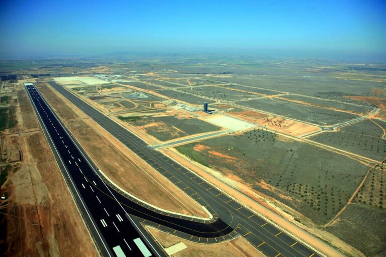 Adjudicataria provisional de aeropuerto de Ciudad Real hace efectiva garantía de 740.000 euros