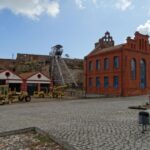 Las minas de Almadén reciben visitantes de 50 provincias de España y 28 países