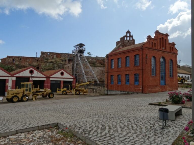Las minas de Almadén reciben visitantes de 50 provincias de España y 28 países