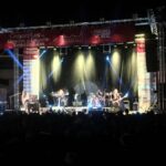 El rock andaluz de Medina Azahara reúne en Porzuna a 3.500 personas