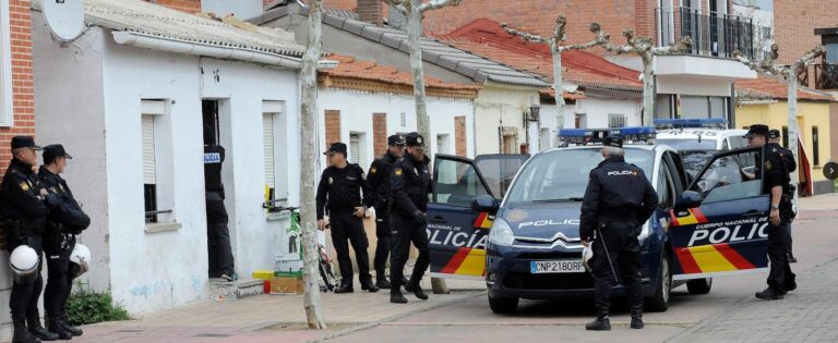 Asalto a dos casas, robo de un vehículo y tres hurtos en Ciudad Real
