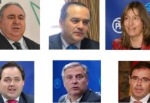 Dirigentes de PP C-LM cierran filas en torno a Rajoy y le despiden como «un hombre de Estado que deja una España mejor»