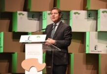 Page «seguro» de que el Gobierno de Sánchez acabará con el silo