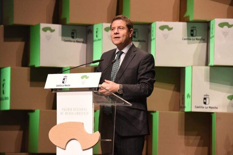 Page «seguro» de que el Gobierno de Sánchez acabará con el silo