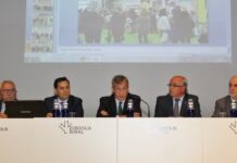 Eurocaja Rural acoge la Asamblea General de UTECO