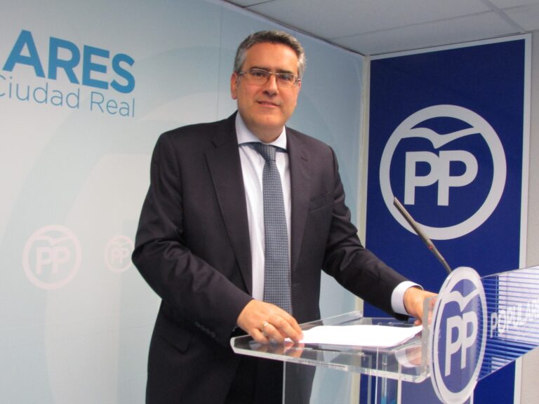 El PP de Ciudad Real recuerda a Aznar que los corruptos que están en la cárcel son los de la boda de su hija