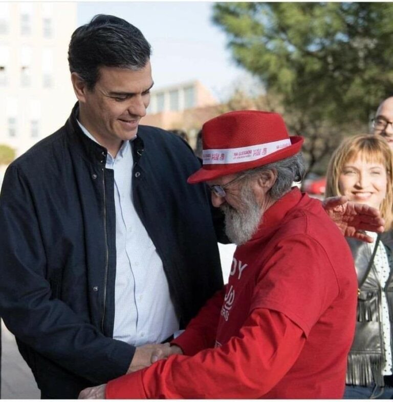 Muere un militante del PSOE de Ciudad Real, que recorrió España con Sánchez durante las primarias