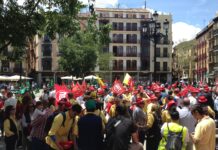 Plazas sin ocupar y empleo precario, las quejas de los trabajadores de Correos en C-LM