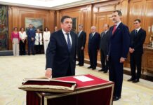 El nuevo Ministro de Agricultura ficha a un asesor de Martínez Arroyo como jefe de gabinete