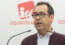 IU ve necesario un «toque de atención» a Podemos por no incidir en el Gobierno de C-LM más allá de sus áreas de gestión