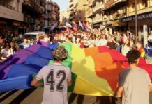 Colectivos LGTBI de C-LM visibilizarán el «sexilio» durante los actos del Orgullo 2018 en Ciudad Real