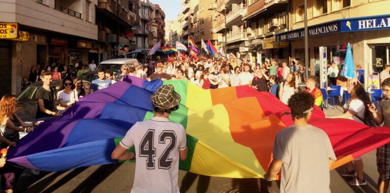 Colectivos LGTBI de C-LM visibilizarán el «sexilio» durante los actos del Orgullo 2018 en Ciudad Real