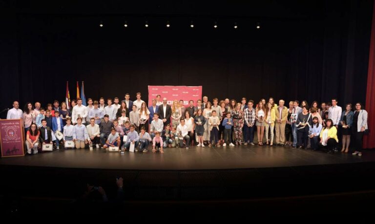 La XII Gala del Deporte de Argamasilla de Alba reivindica el deporte femenino y la igualdad entre deportistas