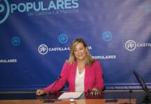 Merino no ve «ningún problema» en que el PP pudiera llegar a su Congreso Extraordinario con varias candidaturas