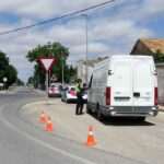 Un único positivo en la campaña especial de control de alcoholemia de Argamasilla de Alba