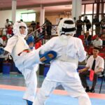 Argamasilla de Alba acoge el I Campeonato de Primavera de Kárate