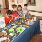 142 escolares han participado en las X Jornadas de Educación Vial Escolar de Argamasilla de Alba