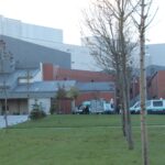 Trasladan en helicóptero a un hombre herido hasta el Hospital de Ciudad Real