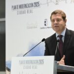 Page cree que “la primera responsabilidad” de Ramos es “tomar de la mano” los proyectos de Ciudad Real 2025