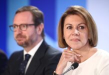 Expectación en el PP: Cospedal podría desvelar sus planes de futuro este martes