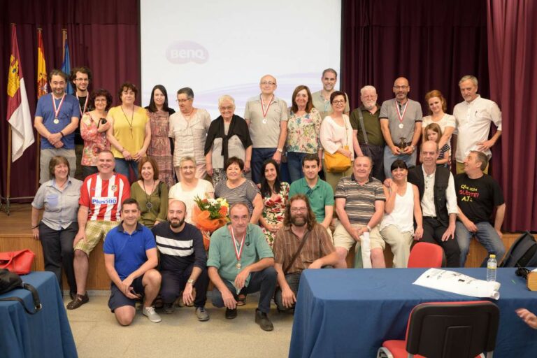 La Casa de Medrano acogió el primer Abierto de Scrabble de Argamasilla de Alba