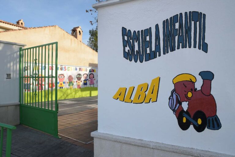 La Escuela Infantil ‘Alba’ completa en junio las plazas ofertadas de primer año para 2018-19