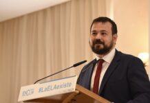 Colaborar en la visibilización de la ELA «en cualquier evento», el mensaje de Juan Ramón Amores