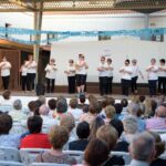 El Centro de Día de Mayores de Argamasilla de Alba clausuró los cursos y talleres 2017-18