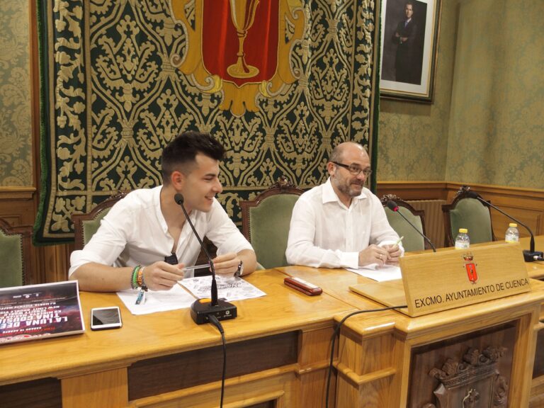 ‘Novéntame otra vez’ llevará a Cuenca a ocho iconos de la electrónica de la época e inaugurará San Julián