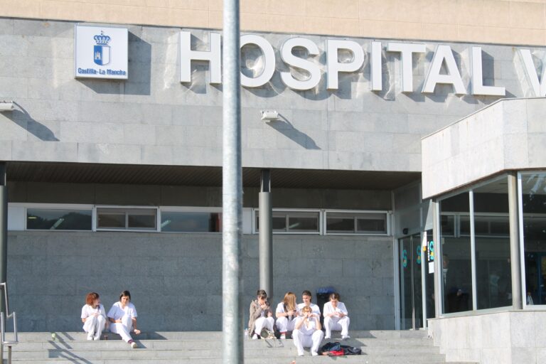 El ordenador de la polémica en Cuenca: posible culpable de la filtración del examen del SESCAM