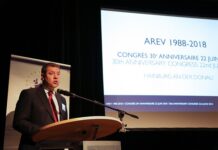 Page, reelegido por unanimidad presidente de la Asamblea de Regiones Europeas Vitícolas