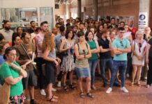 El 62,8% de los llamados a ocupar una de las 923 plazas a Secundaria y FP en C-LM han participado en las oposiciones