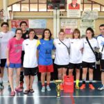 Máxima igualdad en el VII Torneo de Fútbol Sala Femenino de Argamasilla de Alba
