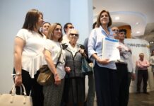 Cospedal apuesta por una lista de integración entre los dos candidatos más votados el 5 de julio