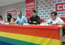 Colectivos LGTBI y CCOO C-LM buscan evitar discriminación en empresas y llevar sus propuestas a la negociación colectiva