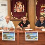 El Embalse de Peñarroya acogerá el primer I Campeonato de CLM Open de Aguas Abiertas