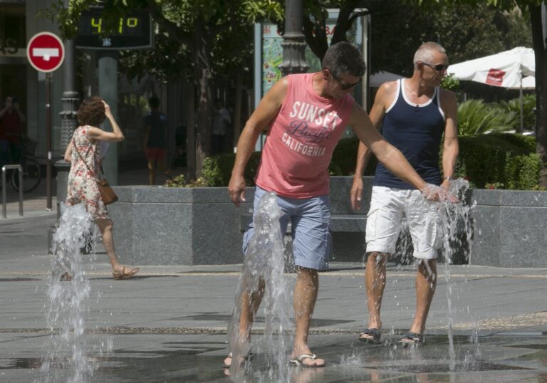 Alerta por calor en Cuenca: ¿quieres saber cuánto marcarán los termómetros?