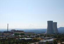 Finaliza la XXX Recarga de Combustible de la central nuclear de Trillo