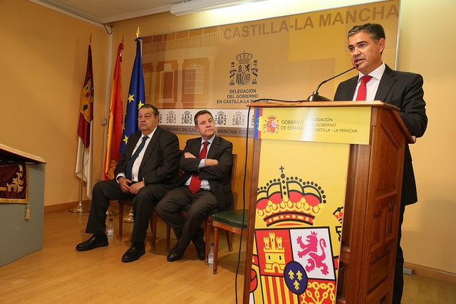 González Ramos apela a la unidad de la sociedad para acabar con la violencia machista: «Ya está bien, ni una más»