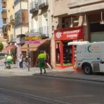 ¿Te gustan las pintadas de las calles de Cuenca? Pues este verano desaparecerán