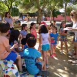 Más de 80 niños disfrutaron de talleres en la Pequeteca y Ludoteca