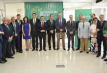 Eurocaja Rural inaugura su primera oficina en Alicante