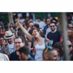 FOTOS: Unas 12.000 personas disfrutaron del Festival de Los Sentidos en La Roda
