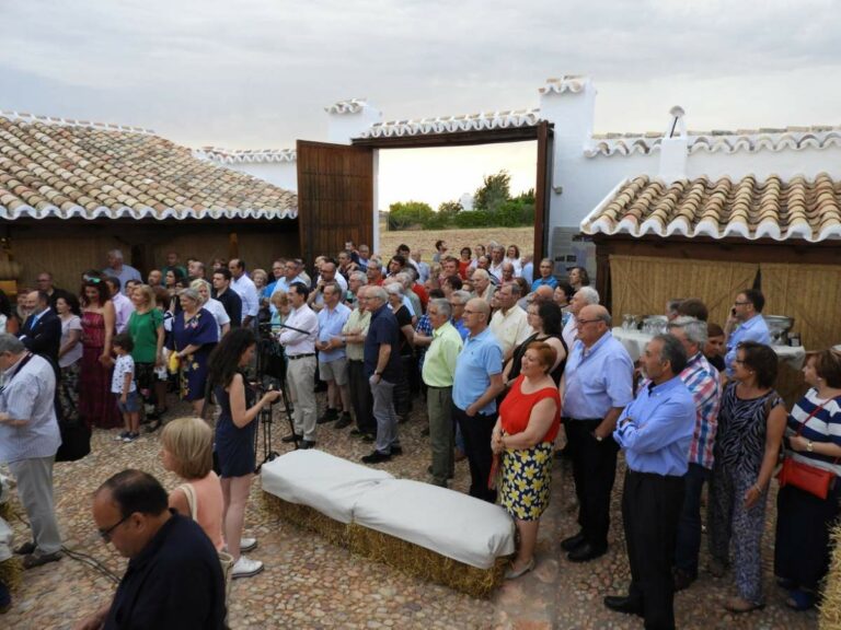 [FOTOS] Manzanares ya cuenta con su nuevo ‘Molino Grande’