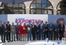 Unos 150 jóvenes participan en la VII edición de ‘El reto de exportar’, con la colaboración de Globalcaja